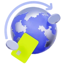 Enjoy Global Flexibility
